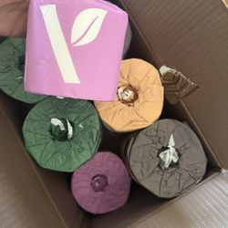 Toilet Paper 12 Rolls 