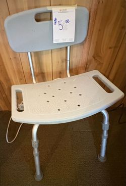 Shower Chair