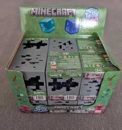 Minecraft Jelly Cubes