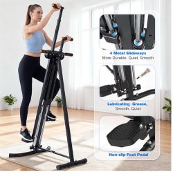 Climber / exercise climber