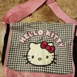 Hello Kitty Messager Bag