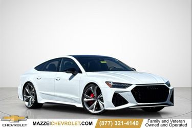2021 Audi RS 7 Sportback