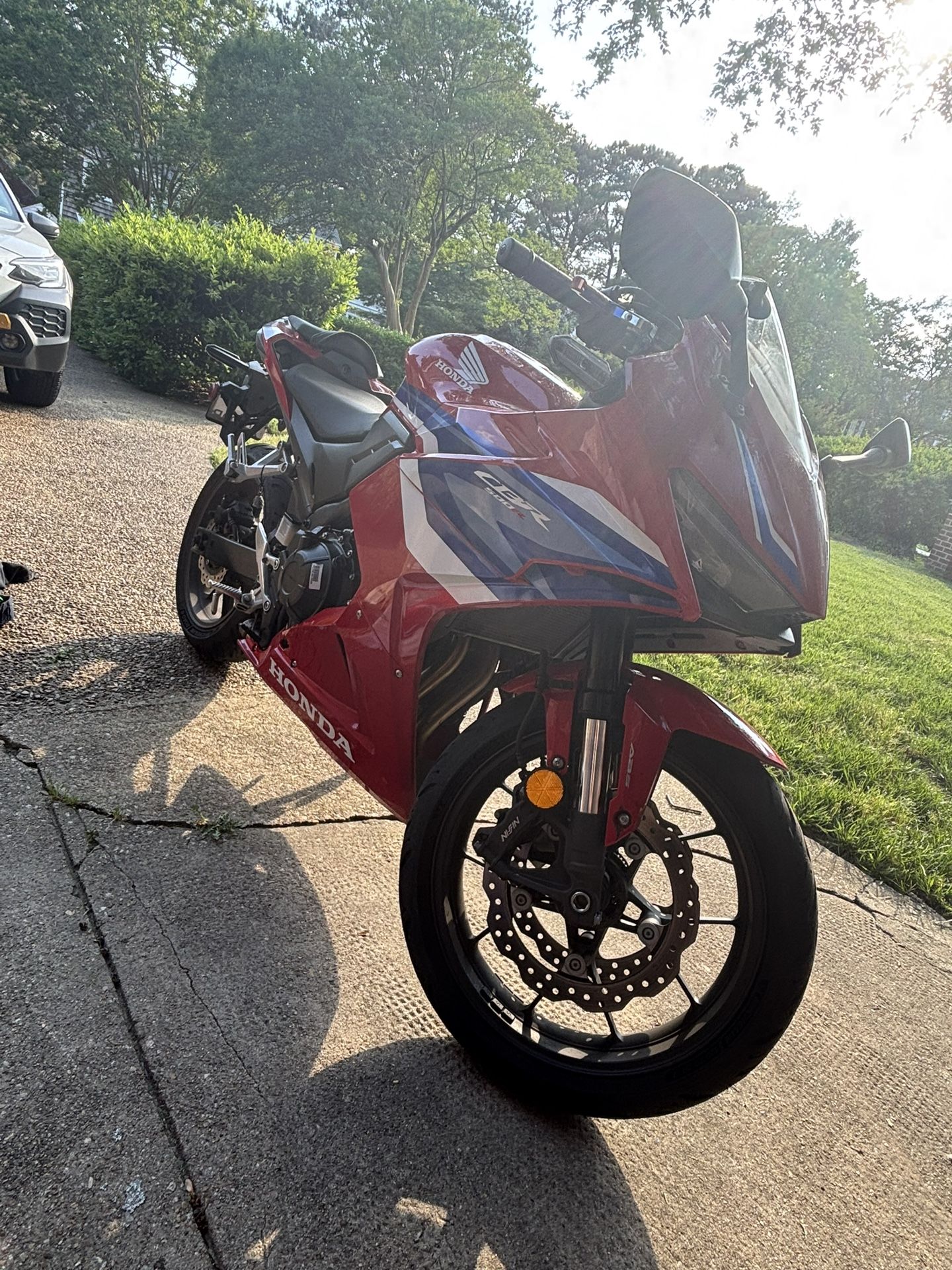 2024 Honda CBR