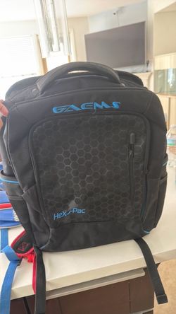 GAEMS Hex Pac Backpack For Gaming