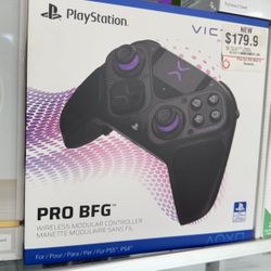 Victrix Pro BFG Wireless Controller