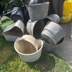 Cherry Picking Buckets / Balde Para Cerezas $10 Each