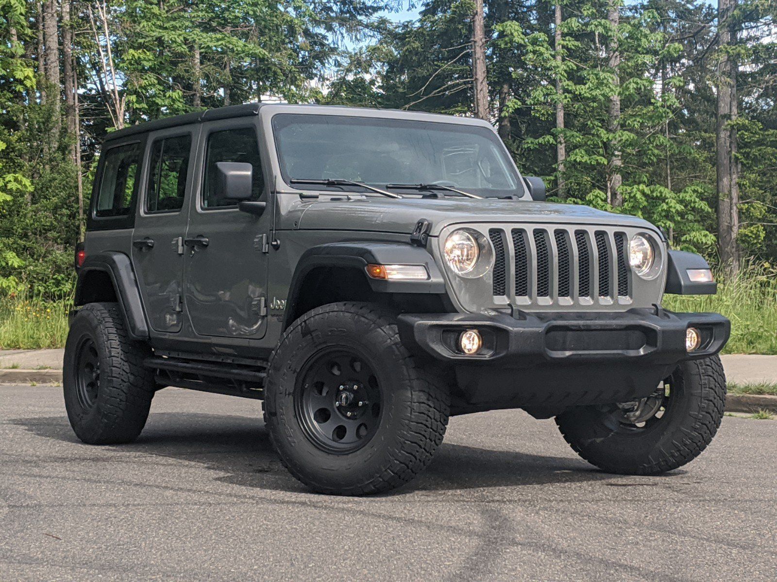 2019 Jeep Wrangler Unlimited