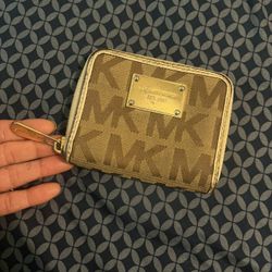 MK Wallet $10 FIRM CASH ONLY