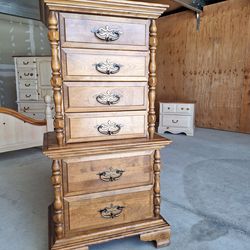 Classic Antique Cabinet $165 FIRM