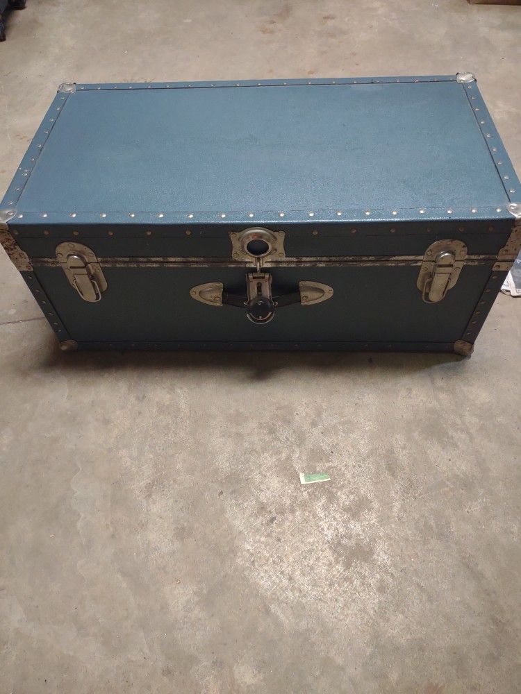 Vintage Footlocker 