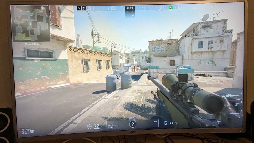 40 Inch Monitor 4K