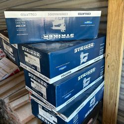 Clavos De 1 1/4 De Rosca Para Roofing