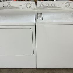 Hotpoint Washer and Dryer 