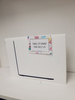 💥 Built for Apple Intelligence – MacBook Air 13-inch Laptop (Brand New) $1 to Take It Home! Save $50 Instantly with Warranty