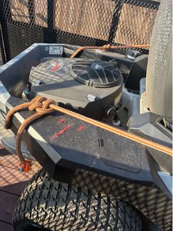 Murray 42in mower