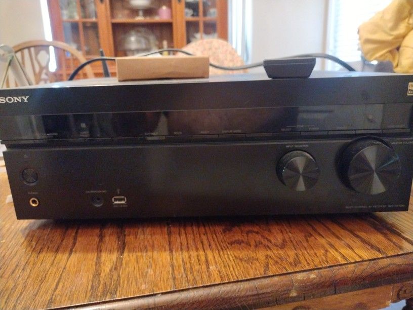 Dolby Atmos Receiver