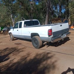 12 /1998  Dodge Ram 2500