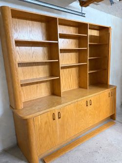 Free Bookcase! Must pick up by Wednesday
