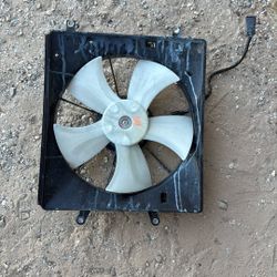 2005-2007 Acura TL Engine Cooling Fan 