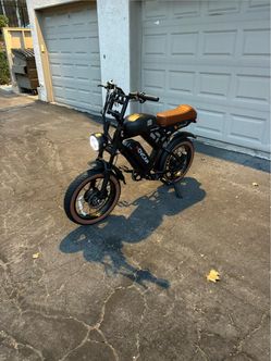 e-bike Movcan V30ProMax Dual Motor 20" Fat Tire