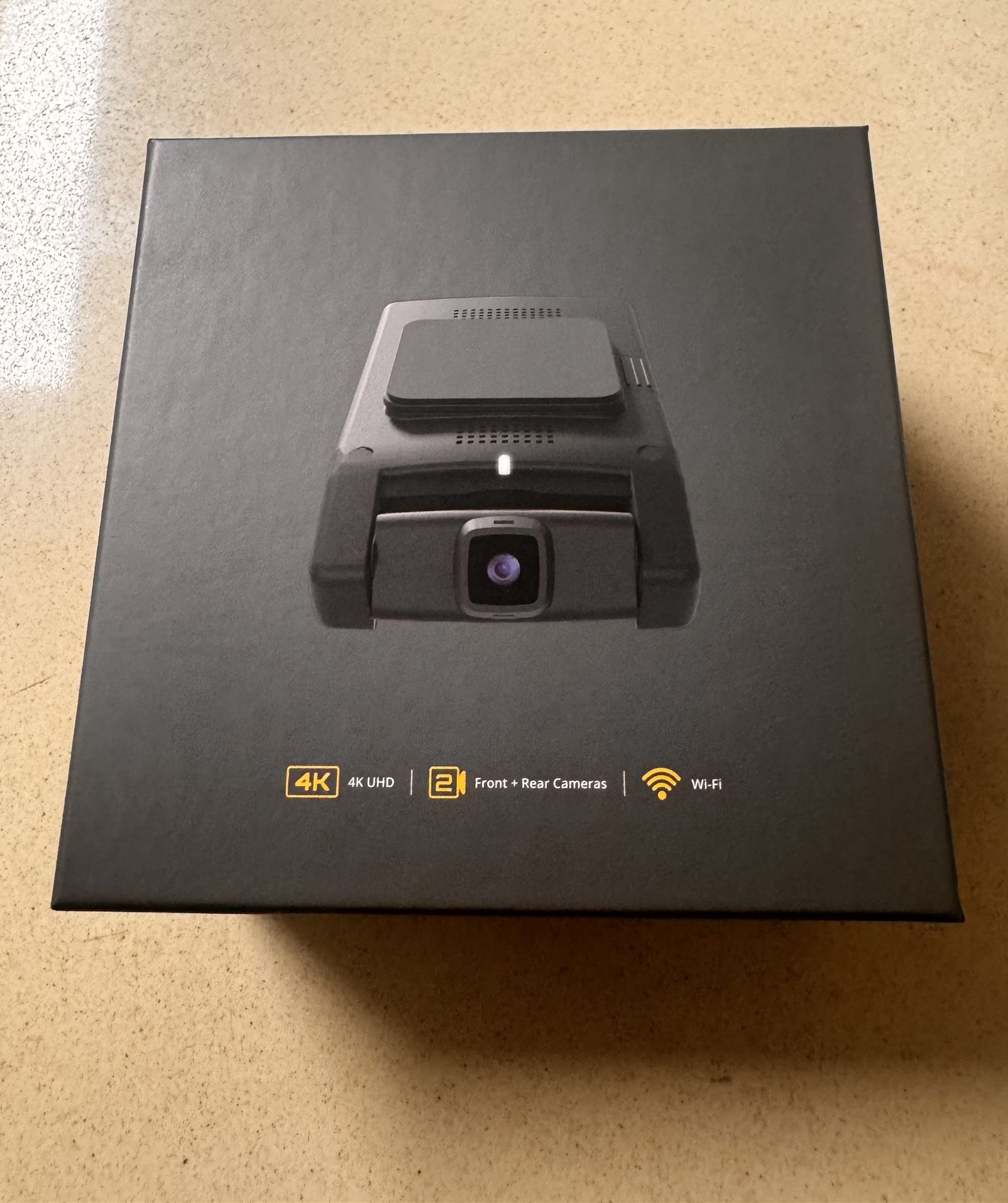 Momento M8 MD 8400 Wi Fi + GPS Front & Rear Dash Camera Kit with 64GB MicroSD