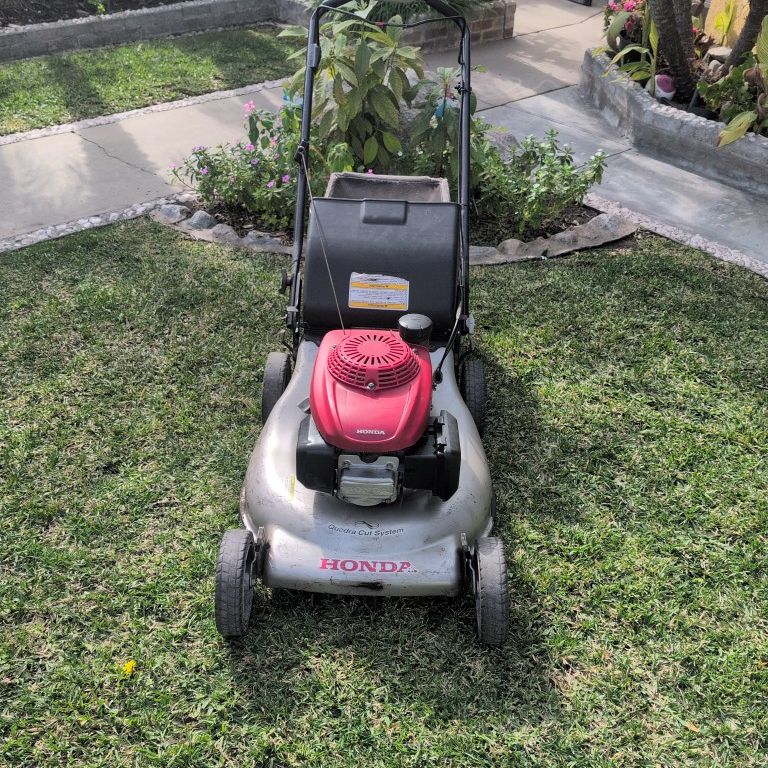 Lawn Mower Lawnmower