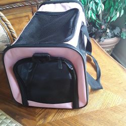 Dog Carrier Like New In Weeki Wachee Spring Hill