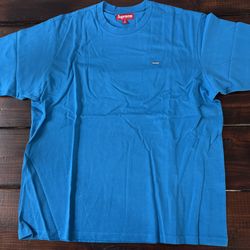 Supreme Small Box Logo Tee Shirt