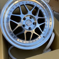 New 18” Vors Rims