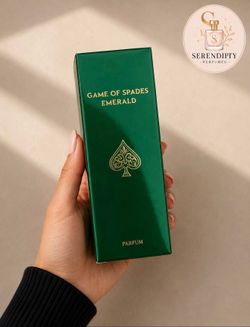 Game of Spades Emerald Parfum