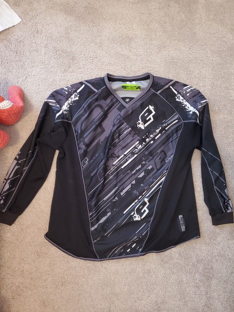 Planet Eclipse Paintball Jersey