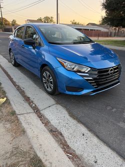 2024 Nissan Versa