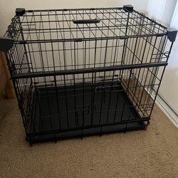 Small Dog Crate