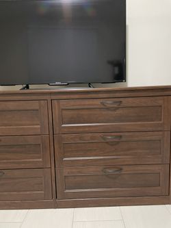 Songesand dresser brown deals