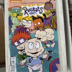 Rugrats #1 