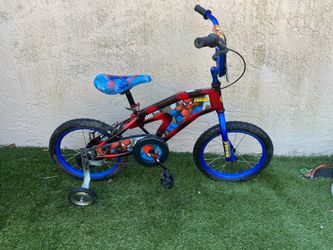 Huffy Marvel Spider-Man Kids' Bike - 16 Inches - Local Delivery for a Fee - See My Other Items 🚴