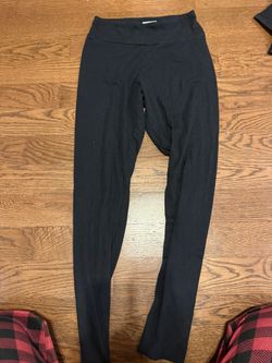 Black Leggings