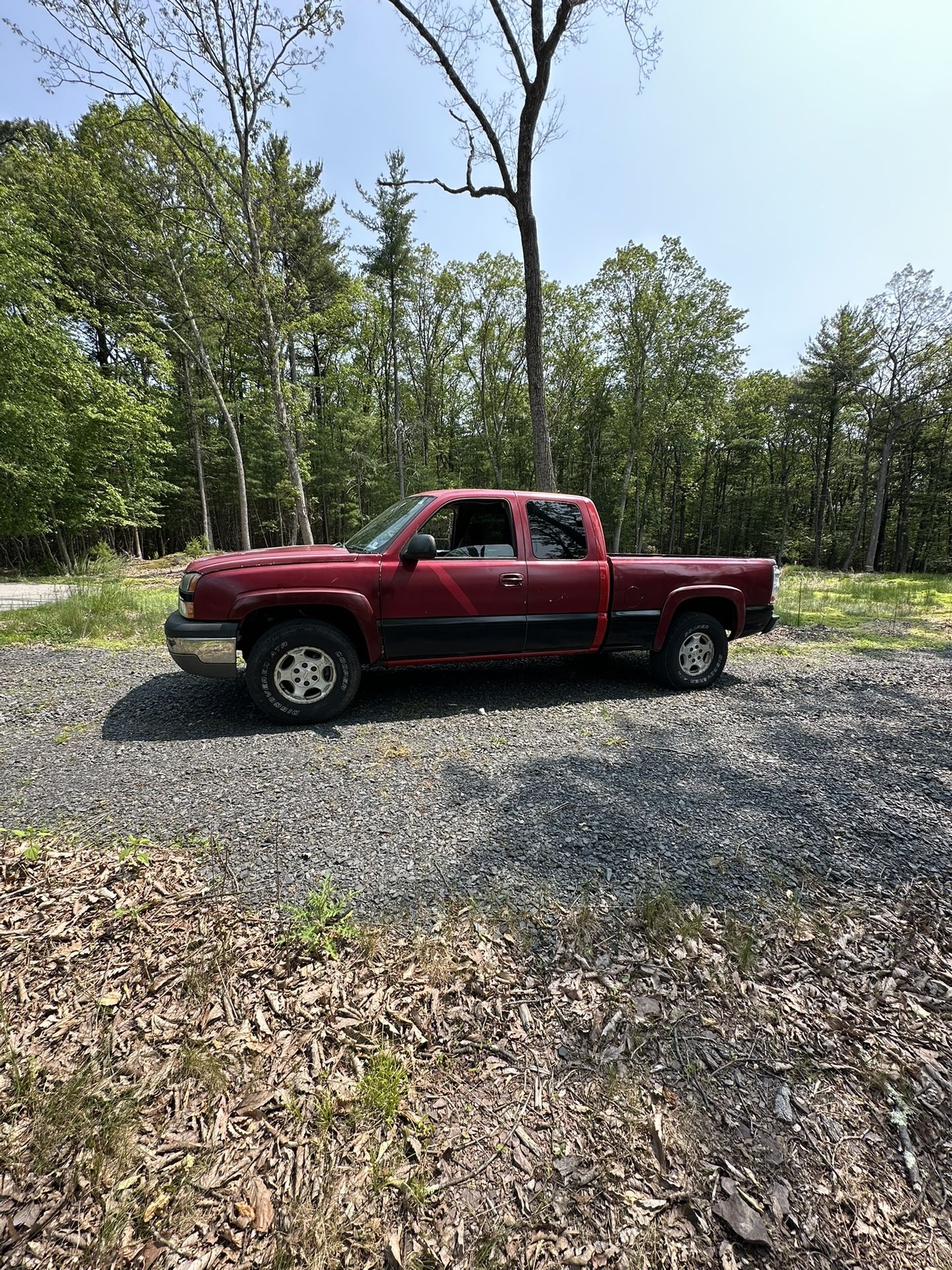 2004 Chevrolet Silverado 1500