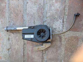 Mazda Miata NB Power Antenna Without Extending Antenna