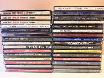 Music From The Movies