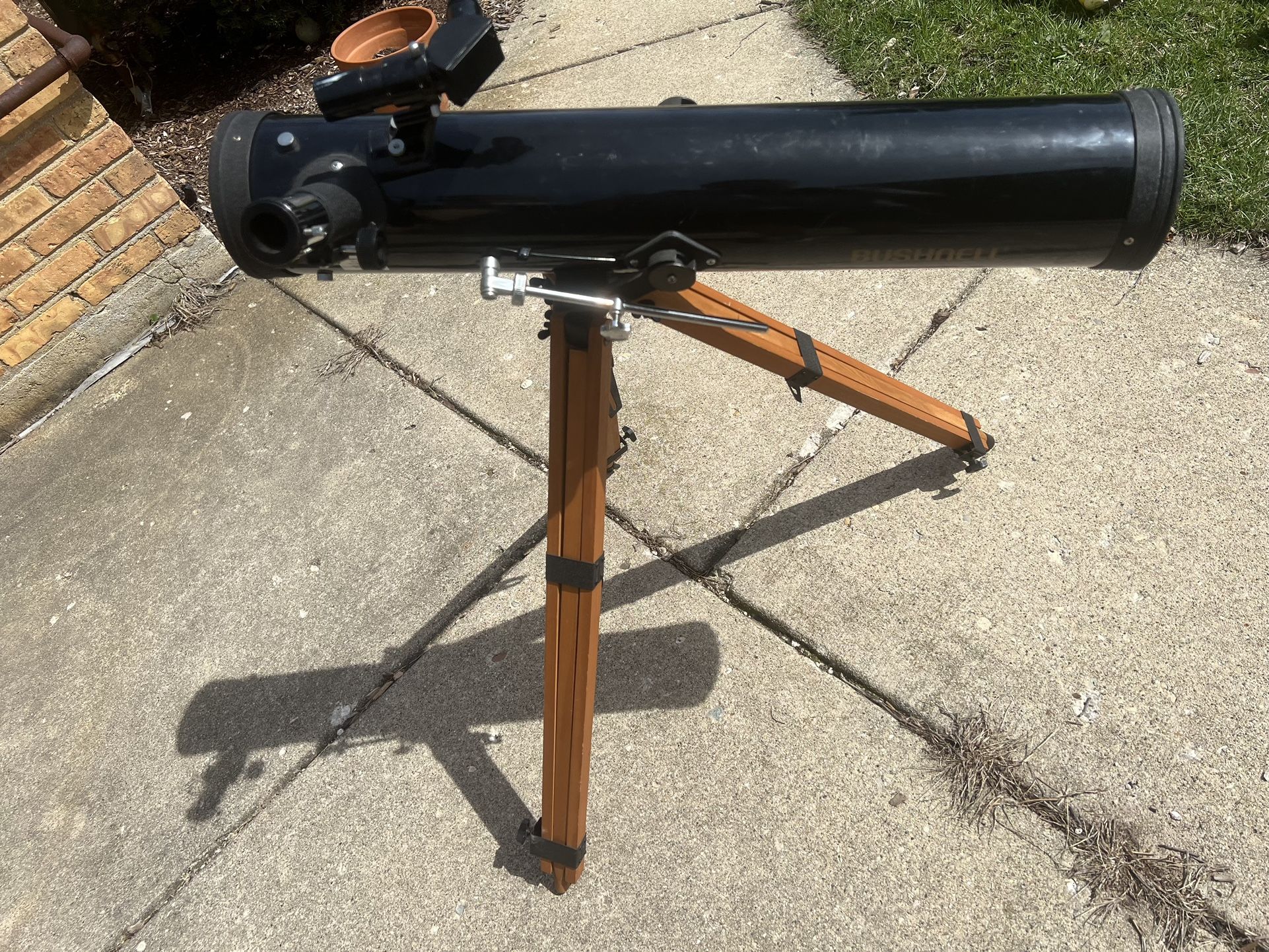 Bushnell Telescope Model 78-3650