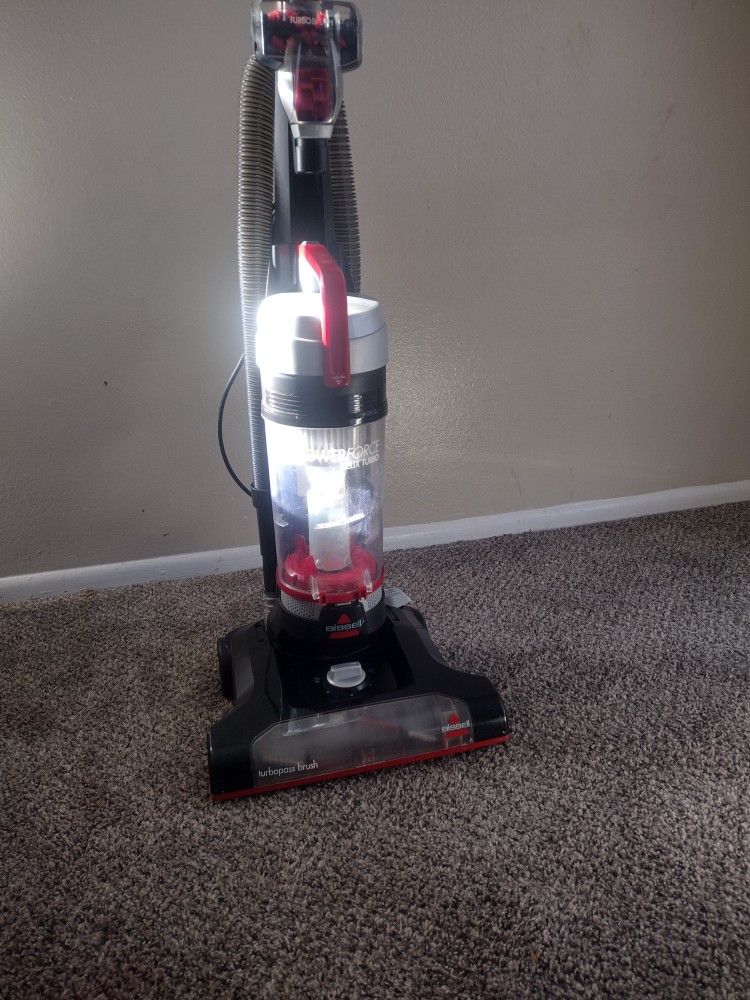 Bissell Power Force Helix Turbo
