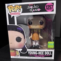 Funko Pop Young-hee Doll 1257 