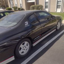 2002 Chevy Monte Carlo SS Dale Earnhardt Sr Special Edition 