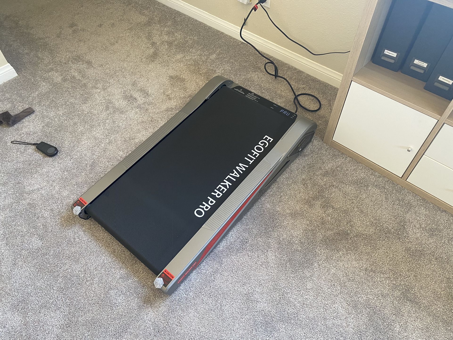 Ergofit Walker Pro Treadmill