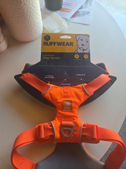 Ruffwear Dog Harness