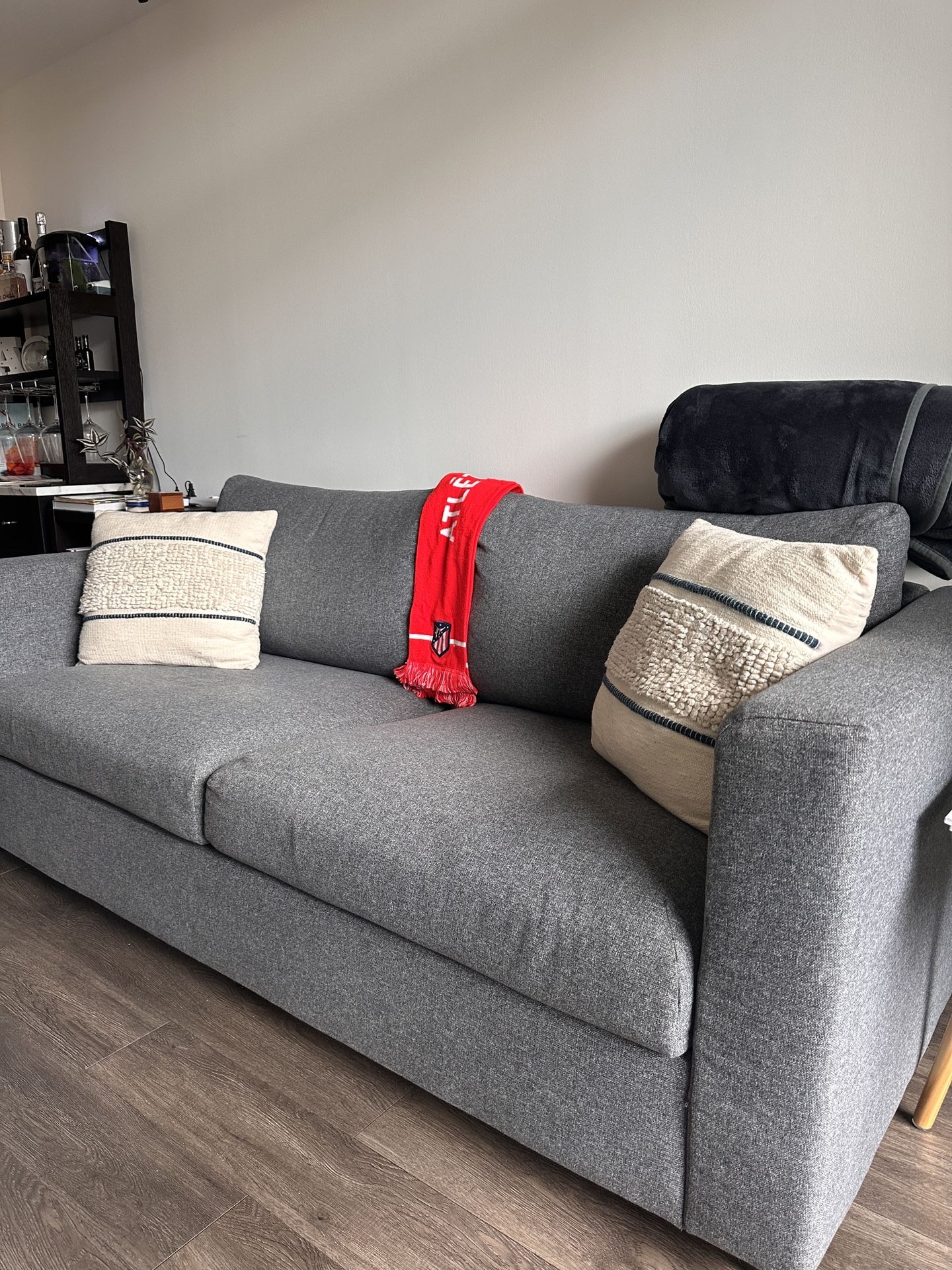 Sofa Bed (Queen) - IKEA