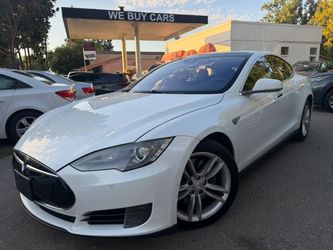 2015 Tesla Model S