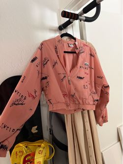 Adidas women’s signature jacket