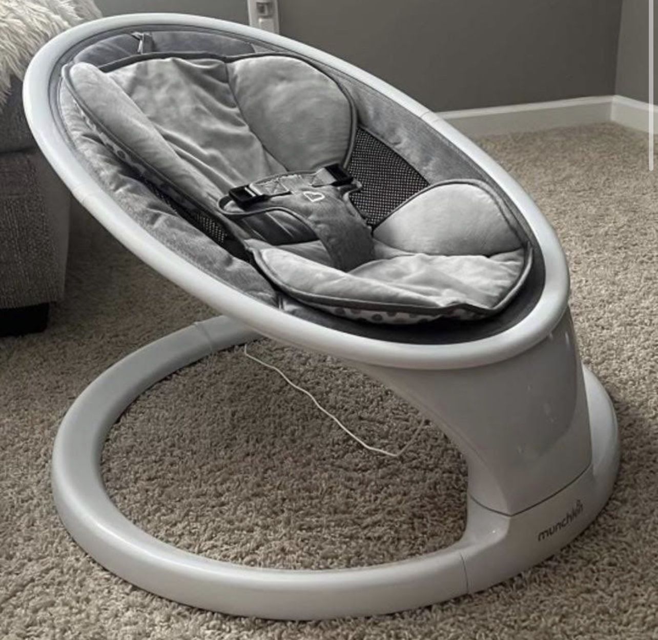 Munchkin Baby Swing Bluetooth 